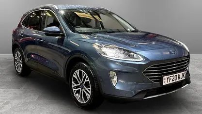 Used Ford Kuga Titanium 150 HP (110 kW) 2020 SUV