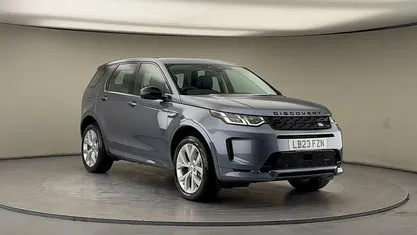 Used Land Rover Discovery Sport Urban Edition 309 HP (227 kW) 2023 Byron blue SUV