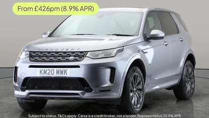 Used 2023 Land Rover Discovery Sport SE Dynamic SUV | £24,341 (Super price)
