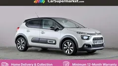 Grey Used 2023 Citroën C3 PureTech Hatchback | £13,197 (Good price)