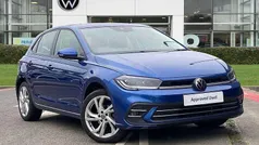 Used 2022 VW Polo Style Hatchback | £16,390 (Fair price)