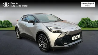 Used Toyota C-HR 223 HP (164 kW) 2025 SUV