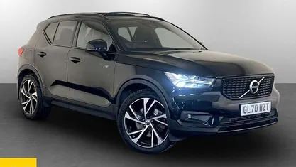 Used Volvo XC40 R-Design Pro 262 HP (192 kW) 2021 SUV