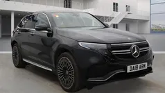 Used 2023 Mercedes EQC400 AMG Line Premium SUV | £24,994 (Fair price)