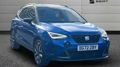 Used 2022 Seat Arona FR SUV | £14,140 (Fair price)