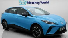 Used 2023 MG MG4 EV SE Hatchback | £13,500 (Fair price)