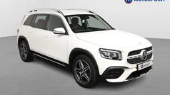 Used 2022 Mercedes GLB200 AMG line SUV | £25,849 (Fair price)