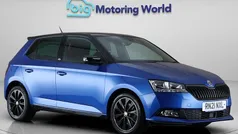 Used 2021 Skoda Fabia Monte Carlo Hatchback | £14,200 (Fair price)
