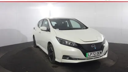 Used Nissan Leaf Acenta 110 kW (150 HP) 2025 Hatchback