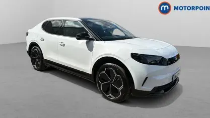 Usado Ford Capri Premium 210 kW (286 CV) 2025 Blanco SUV