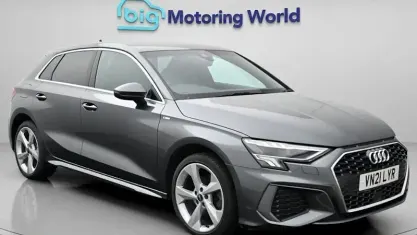 Usado Audi A3 Sportback e-tron S-Line 204 CV (150 kW) 2025 Utilitario