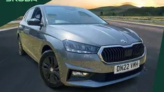 Grey Used 2022 Skoda Fabia Colour Edition Hatchback | £12,690 (Fair price)