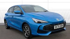 Used 2025 MG MG3 Trophy Hatchback | £17,620