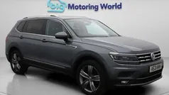 Used 2021 VW Tiguan Allspace SEL SUV | £20,400 (Fair price)