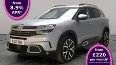 Used 2021 Citroën C5 Aircross Shine SUV | £15,785 (Good price)