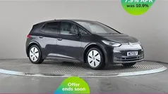 Grey Used 2021 VW ID.3 Pro Performance Hatchback | £13,497 (Fair price)