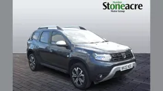 Black Used 2022 Dacia Duster Prestige SUV | £15,000 (Fair price)