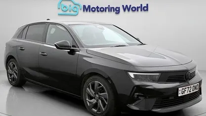 Used Vauxhall Astra GS Line 131 HP (96 kW) 2025 Hatchback