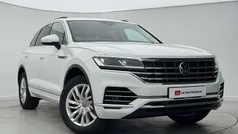 Used 2021 VW Touareg SEL SUV | £27,898 (Super price)