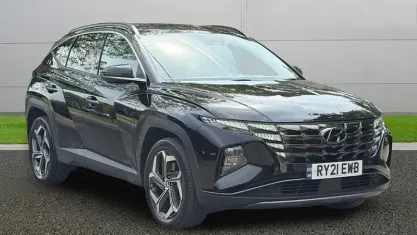 Używany Hyundai Tucson Premium 230 KM (169 kW) 2024 SUV
