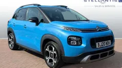 Used 2020 Citroën C3 Aircross Flair SUV | £11,517 (Fair price)