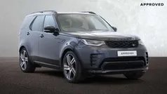 Grey Used 2024 Land Rover Discovery 5 HSE Dynamic SUV | £56,950 (Fair price)