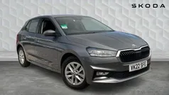 Grey Used 2022 Skoda Fabia Comfort Hatchback | £13,361 (Fair price)