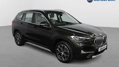 Used 2020 BMW X1 xLine SUV | £20,599 (Fair price)
