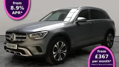 Used 2021 Mercedes GLC220 Estate | £22,868 (Super price)