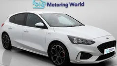 Used 2021 Ford Focus ST-Line X Hatchback | £14,200 (Fair price)