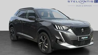 Used Peugeot 2008 GTi 131 HP (96 kW) 2023 SUV