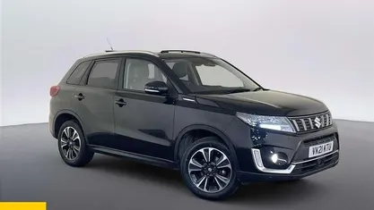 Used Suzuki Vitara SZ5 129 HP (94 kW) 2021 SUV