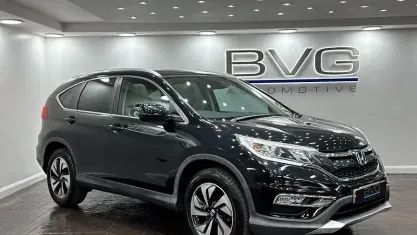 Used Honda CR-V EX 160 HP (117 kW) 2018 SUV
