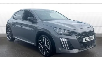 Used 2025 Peugeot 208 GTi Hatchback | £17,053 (Fair price)