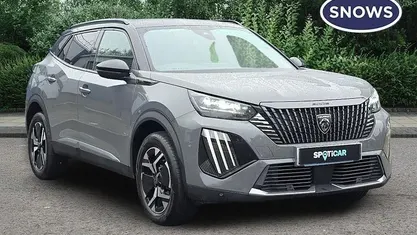 Used Peugeot 2008 GT 131 HP (96 kW) 2024 SUV