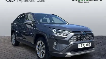 Used Toyota RAV4 222 HP (163 kW) 2025 SUV
