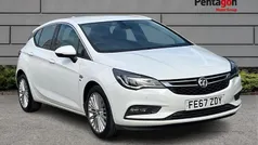 Used 2019 Vauxhall Astra Elite Hatchback | £6,495 (Good price)