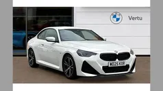 Used 2024 BMW 220 M Sport Coupe | £34,624 (Fair price)