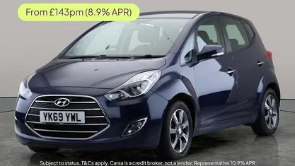Used 2018 Hyundai ix20 SE Hatchback | £9,790 (Fair price)