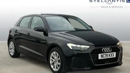 Used Audi A1 Sportback Sport 95 HP (69 kW) 2026 Hatchback