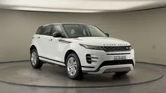 Used 2023 Land Rover Range Rover evoque HSE Dynamic SUV | £29,500 (Good price)