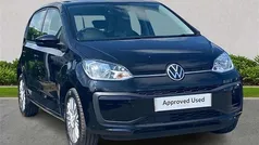 Black Used 2023 VW up! Hatchback | £12,608 (Fair price)