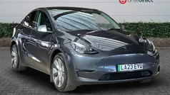 Used 2023 Tesla Model Y Long Range AWD SUV | £25,300 (Fair price)