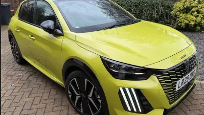 Begagnad Peugeot 208 GTi 137 HK (100 kW) 2025 Halvkombi