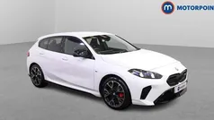 White Used 2025 BMW M135 Hatchback | £32,649 (Fair price)