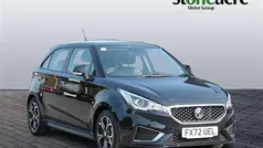 Black Used 2022 MG MG3 Exclusive Hatchback | £11,450 (Fair price)