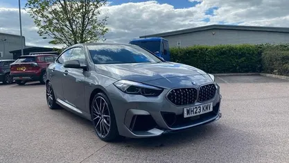 Used BMW M235 Shadowline 306 HP (225 kW) 2023 Grey Coupe