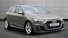 Chronos grey Used 2023 Audi A1 S-Line Hatchback | £20,995 (Fair price)