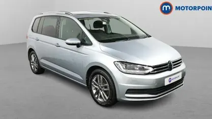 Used VW Touran Match 150 HP (110 kW) 2025 Silver MPV