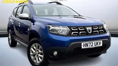 Used 2022 Dacia Duster Comfort SUV | £12,999 (Fair price)